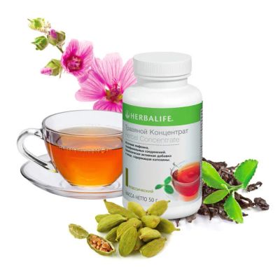 Лот: 10385988. Фото: 1. Herbalife Травяной чай для похудения... Диетическое питание