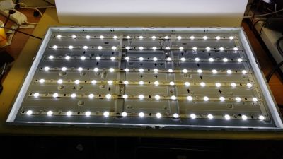 Лот: 19336836. Фото: 1. 264 LED String 14 шт samsung UE42F5300... Запчасти для телевизоров, видеотехники, аудиотехники