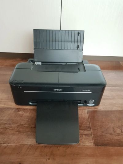 Лот: 12879263. Фото: 1. Струйный принтер Epson Stylus... Струйные принтеры