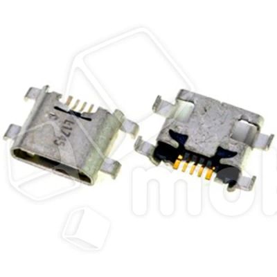 Лот: 18914185. Фото: 1. Разъем MicroUSB для Huawei Honor... Шлейфы, разъёмы