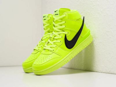 Лот: 19352571. Фото: 1. Кроссовки AMBUSH x Nike Dunk High. Кеды, кроссовки, слипоны