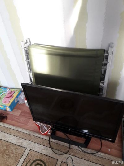 Лот: 8675112. Фото: 1. Продам телевизор lg состояние... Телевизоры