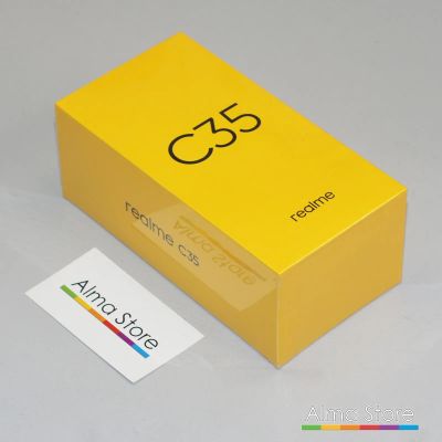 Лот: 19561082. Фото: 1. [Новый] Смартфон Realme C35... Смартфоны