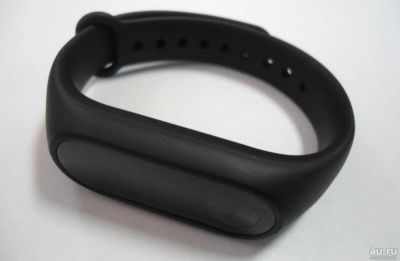 Лот: 10356116. Фото: 1. Xiaomi Mi Band 2 (б/у 2 недели... Смарт-часы, фитнес-браслеты, аксессуары