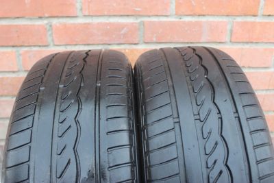 Лот: 25090290. Фото: 1. Шины летние Dunlop 195 55 15... Шины