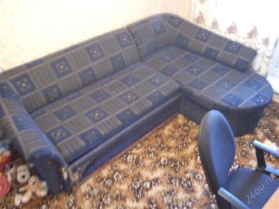 Лот: 936932. Фото: 1. Продам огромный диван. Кресла, пуфы