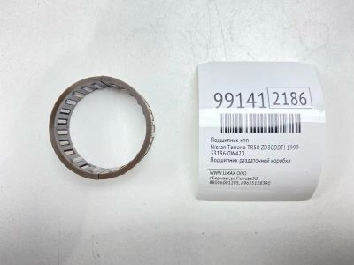 Лот: 24772882. Фото: 1. Подшипник КПП Nissan Terrano 1999... Двигатель и элементы двигателя
