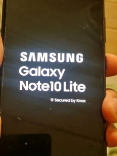 Лот: 23061880. Фото: 1. Samsung galaxy s10 lite. Смартфоны