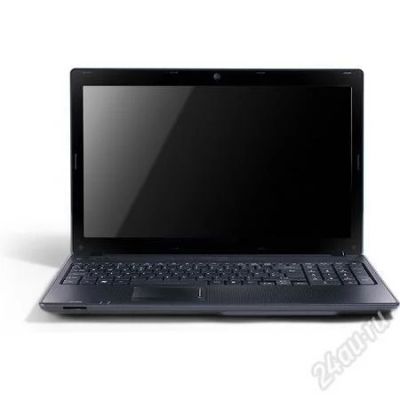 Лот: 2539400. Фото: 1. Ноутбук acer aspire 5552g-n974g64mikk... Ноутбуки