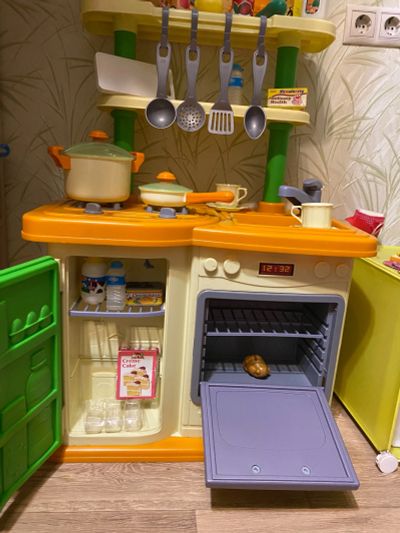 Лот: 18413891. Фото: 1. Детская игровая кухня. Игровые наборы