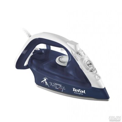 Лот: 15395356. Фото: 1. Утюг Tefal FV3968. Утюги, парогенераторы, отпариватели