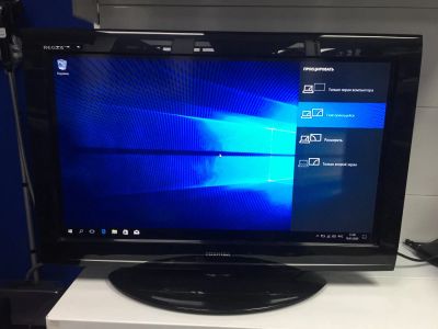 Лот: 15310621. Фото: 1. Телевизор Toshiba 32av703r (z). Телевизоры