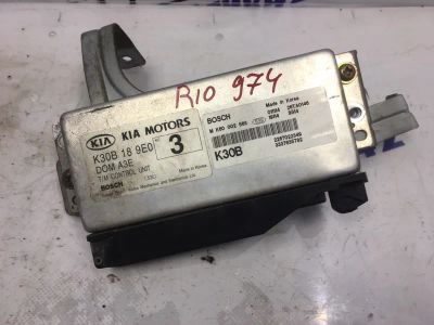 Лот: 21716380. Фото: 1. блок управления АКПП Kia Rio DC. Ходовая, подвеска, рулевое управление