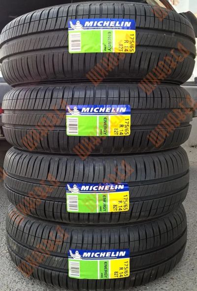Лот: 9183952. Фото: 1. Шины 175/65 R 14 Michelin Energy... Шины