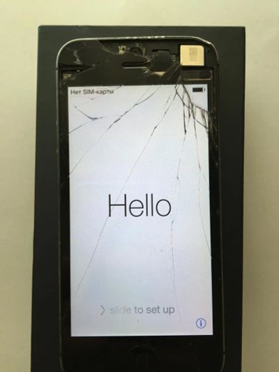 Лот: 7602261. Фото: 1. Apple iPhone 5 16gb. Смартфоны