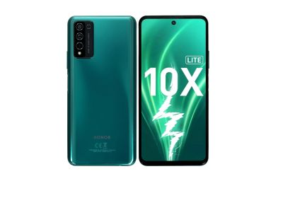 Лот: 18627969. Фото: 1. 6.67" Смартфон Honor 10X Lite... Смартфоны