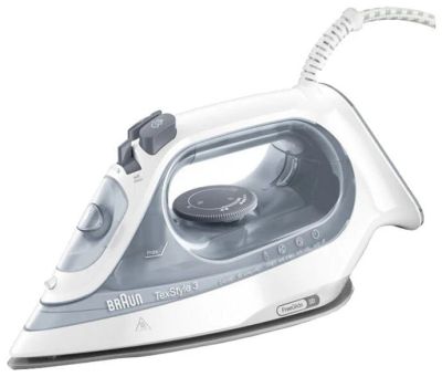 Лот: 14349800. Фото: 1. Утюг BRAUN SI 3054 GY. Утюги, парогенераторы, отпариватели