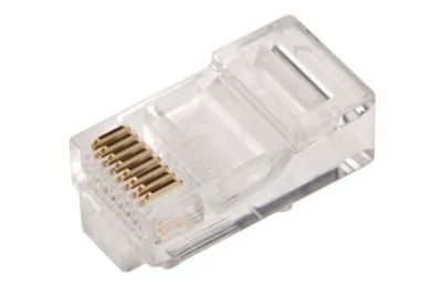 Лот: 14384178. Фото: 1. 56шт разъем RJ45 коннектор. Шлейфы, разъёмы