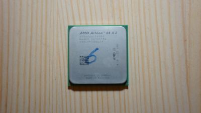 Лот: 17181871. Фото: 1. Процессор AMD Athlon 64 X2 6000... Процессоры