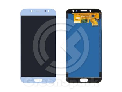 Лот: 13961735. Фото: 1. Дисплей для Samsung J730F Galaxy... Дисплеи, дисплейные модули, тачскрины