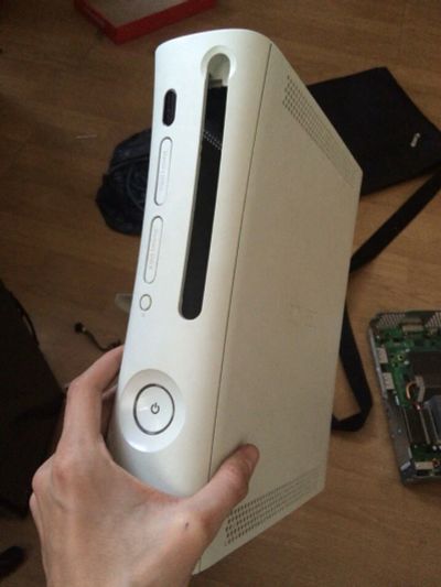 Лот: 7257207. Фото: 1. Корпус Xbox 360. Запчасти для игровых приставок, консолей