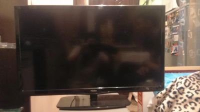 Лот: 4965165. Фото: 1. Haier 32. Телевизоры