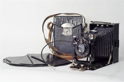 Лот: 2336996. Фото: 1. Фотокор. Плёночные дальномерные, шкальные