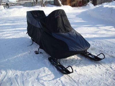 Лот: 4576235. Фото: 1. Чехол для снегохода Polaris LX. Аксессуары