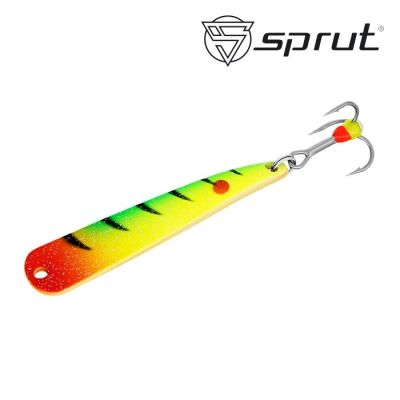 Лот: 18223405. Фото: 1. Блесна зимняя SPRUT Pro Series... Леска, блесны, крючки, мормышки