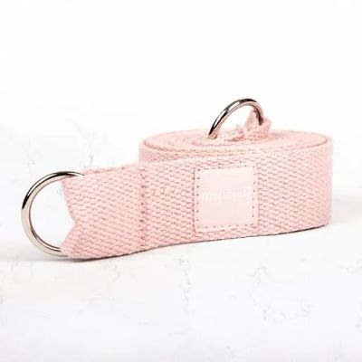 Лот: 22367822. Фото: 1. Ремень для йоги 180 см Yoga Belt... Фитнес, аэробика и гимнастика