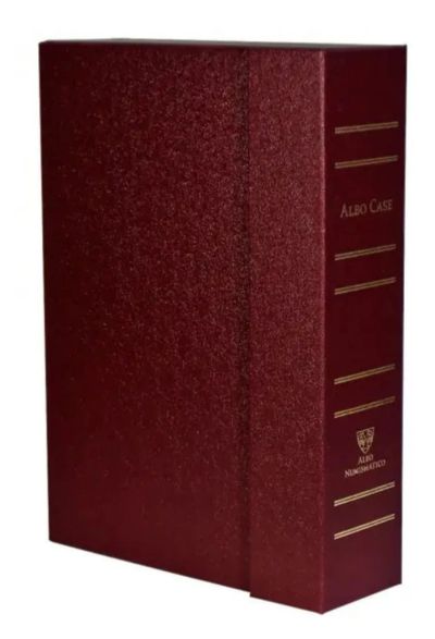 Лот: 18767094. Фото: 1. Albo Case на 48 капсул новый. Аксессуары, литература