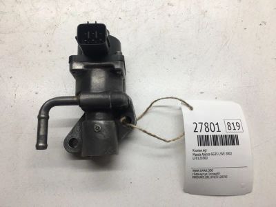 Лот: 20384121. Фото: 1. Клапан EGR Mazda Atenza 2002 LF0120300... Двигатель и элементы двигателя