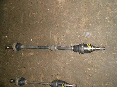Лот: 20896107. Фото: 1. Привод колеса Toyota Vitz KSP90... Трансмиссия