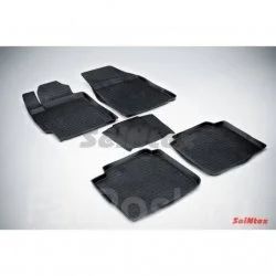 Лот: 14525846. Фото: 1. KOV37 Комплект ковриков TOYOTA... Чехлы, коврики, оплетки руля