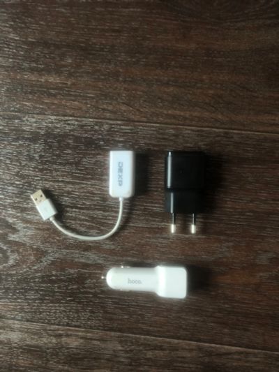 Лот: 20306606. Фото: 1. прикуриватель в машину USB, зарядный... Шлейфы, кабели, переходники
