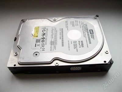 Лот: 523745. Фото: 1. жёсткий диск на 160 wd1600 JS. Жёсткие диски (HDD)