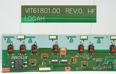 Лот: 7224071. Фото: 1. Инвертор , VIT61801.00 , Rev:0... Печатные платы