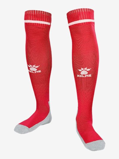Лот: 22424093. Фото: 1. Kelme Гетры NOVELDA, Красный. Другое (спортивная одежда)