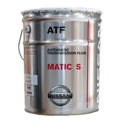 Лот: 14800119. Фото: 1. Масло для АКПП Nissan Matic Fluid... Масла, жидкости