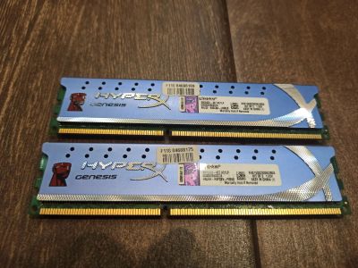 Лот: 15809011. Фото: 1. Оперативная память DDR3 Kingston... Оперативная память