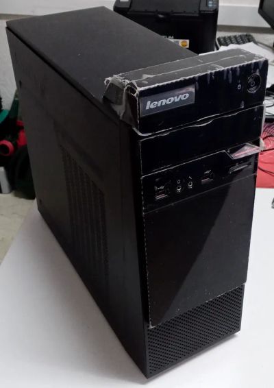 Лот: 24674804. Фото: 1. Компьютер i5 / 4GB / 500GB + монитор... Компьютеры в сборе
