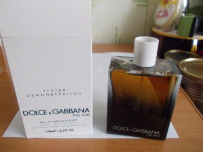 Лот: 11324496. Фото: 1. The One for Men Eau de Parfum... Мужская парфюмерия