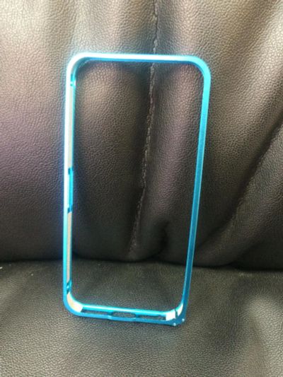 Лот: 6137703. Фото: 1. Бампер на iPhone 5. Чехлы, бамперы