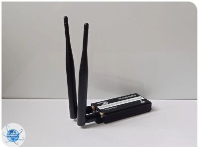 Лот: 17977331. Фото: 1. 4G+ модем Sierra em7455 lte cat... Беспроводные модемы