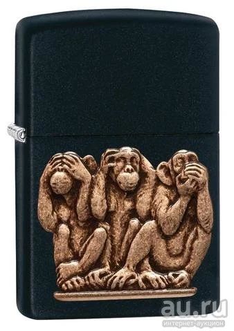 Лот: 7235285. Фото: 1. ZIPPO Зажигалка зиппо Zippo 29409. Зажигалки, спички, пепельницы
