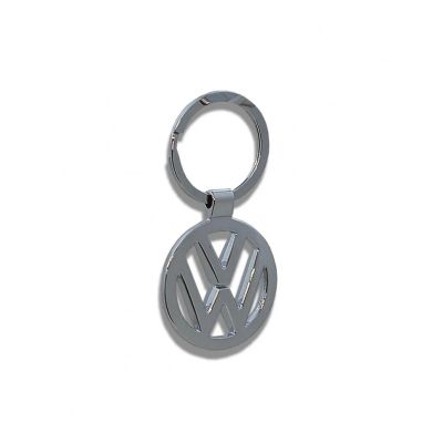 Лот: 20927118. Фото: 1. Брелок на ключ Volkswagen круг... Брелоки для ключей