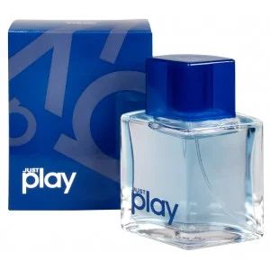 Лот: 4190740. Фото: 1. Avon Туалетная вода Just Play... Мужская парфюмерия