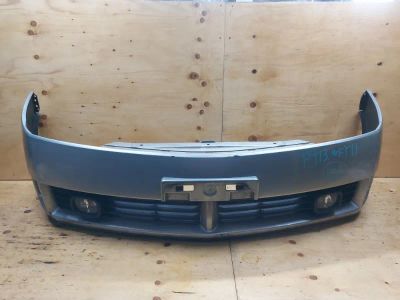 Лот: 19368782. Фото: 1. Бампер Nissan Wingroad WFY11 QG15DE... Кузов