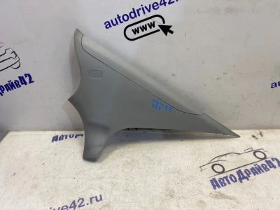 Лот: 21711019. Фото: 1. накладка стойки Honda Civic 4D... Двигатель и элементы двигателя