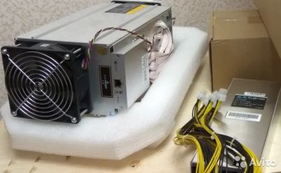 Лот: 11081479. Фото: 1. AntMiner Bitmain L3+ 504MH/s Scrypt... Майнинг фермы, товары для майнинга